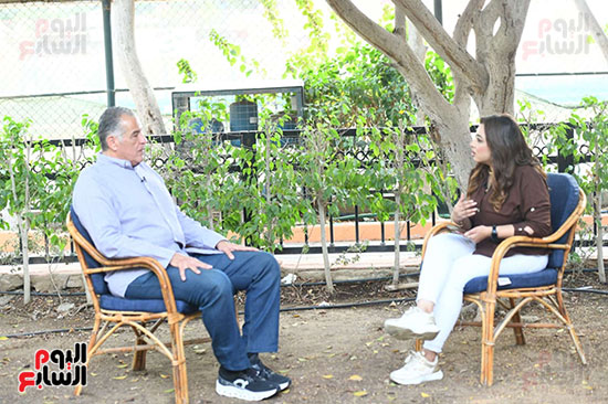  محمد المنشاوى، المرشح لمنصب رئاسة نادي هليوبوليس (3)