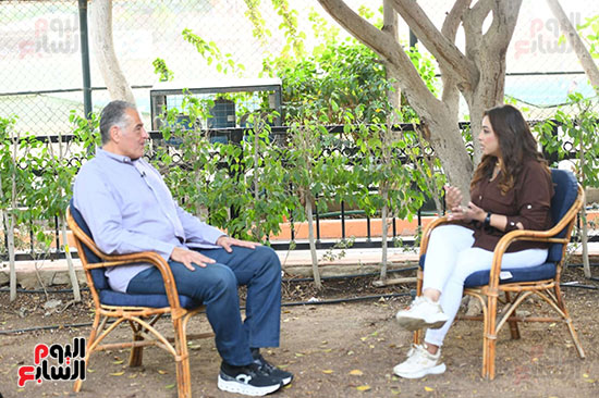  محمد المنشاوى، المرشح لمنصب رئاسة نادي هليوبوليس (7)