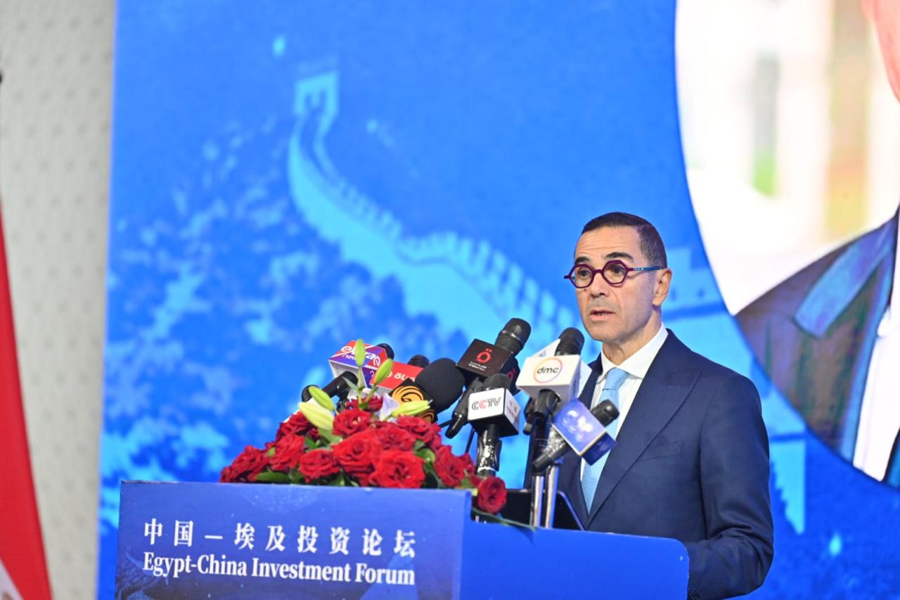 كلمة الوزير