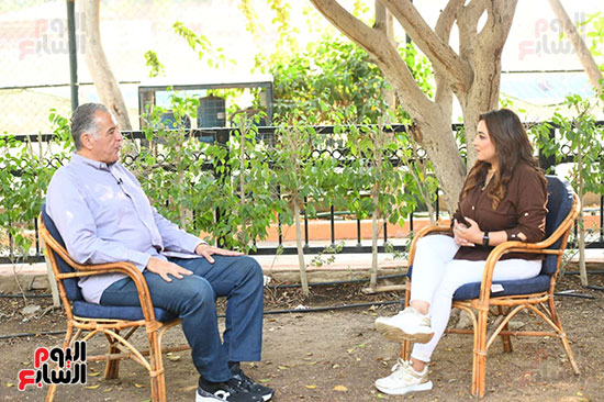  محمد المنشاوى، المرشح لمنصب رئاسة نادي هليوبوليس (5)