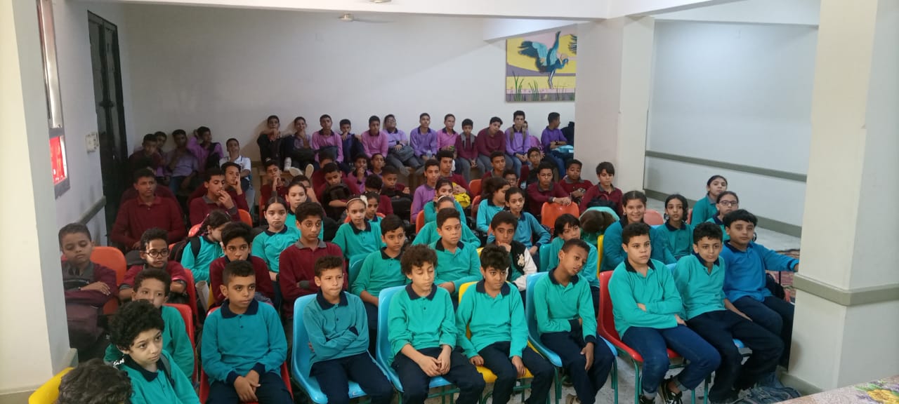 ندوات لرفع الوعي البيئي