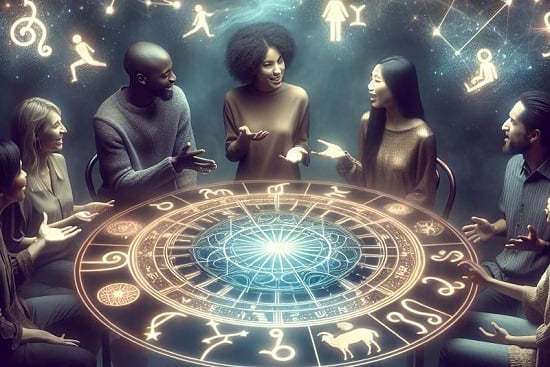 الابراج الفلكية