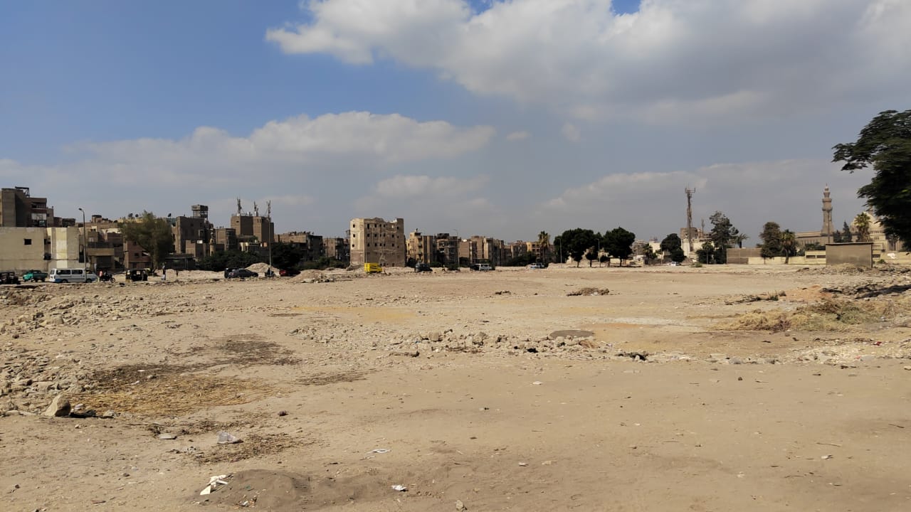 ميدان السيدة عائشة