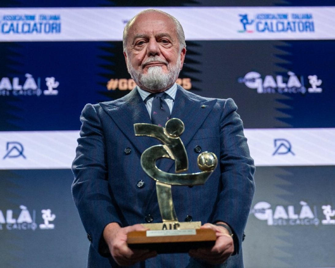 جوائز الدوري الإيطالي (2)