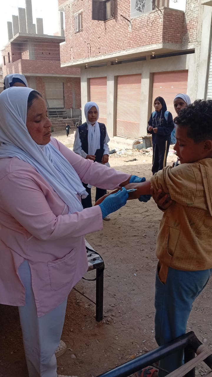 تطعيم الأطفال تطعيم الأطفال