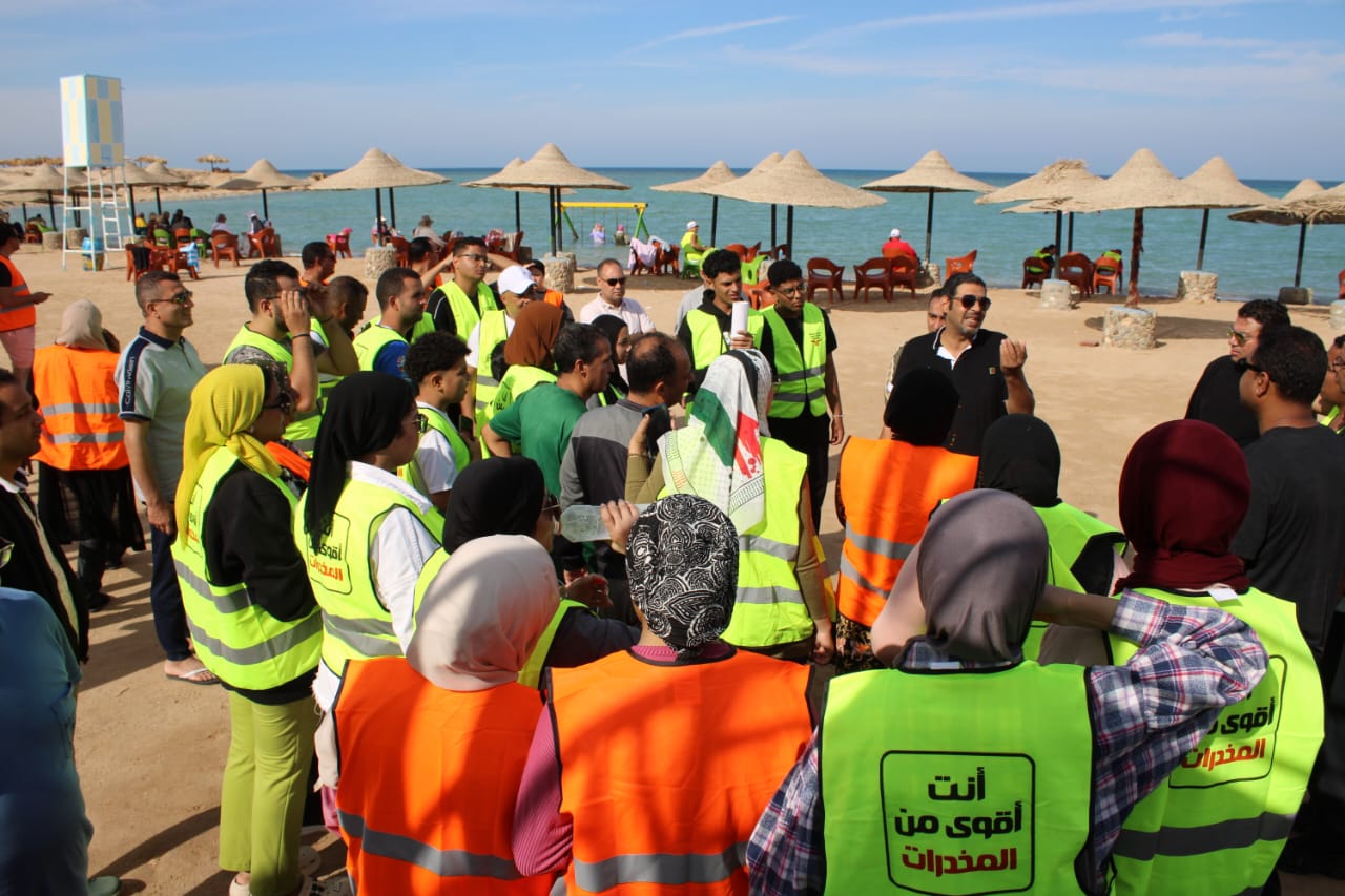 فعاليات المبادرة المجتمعية