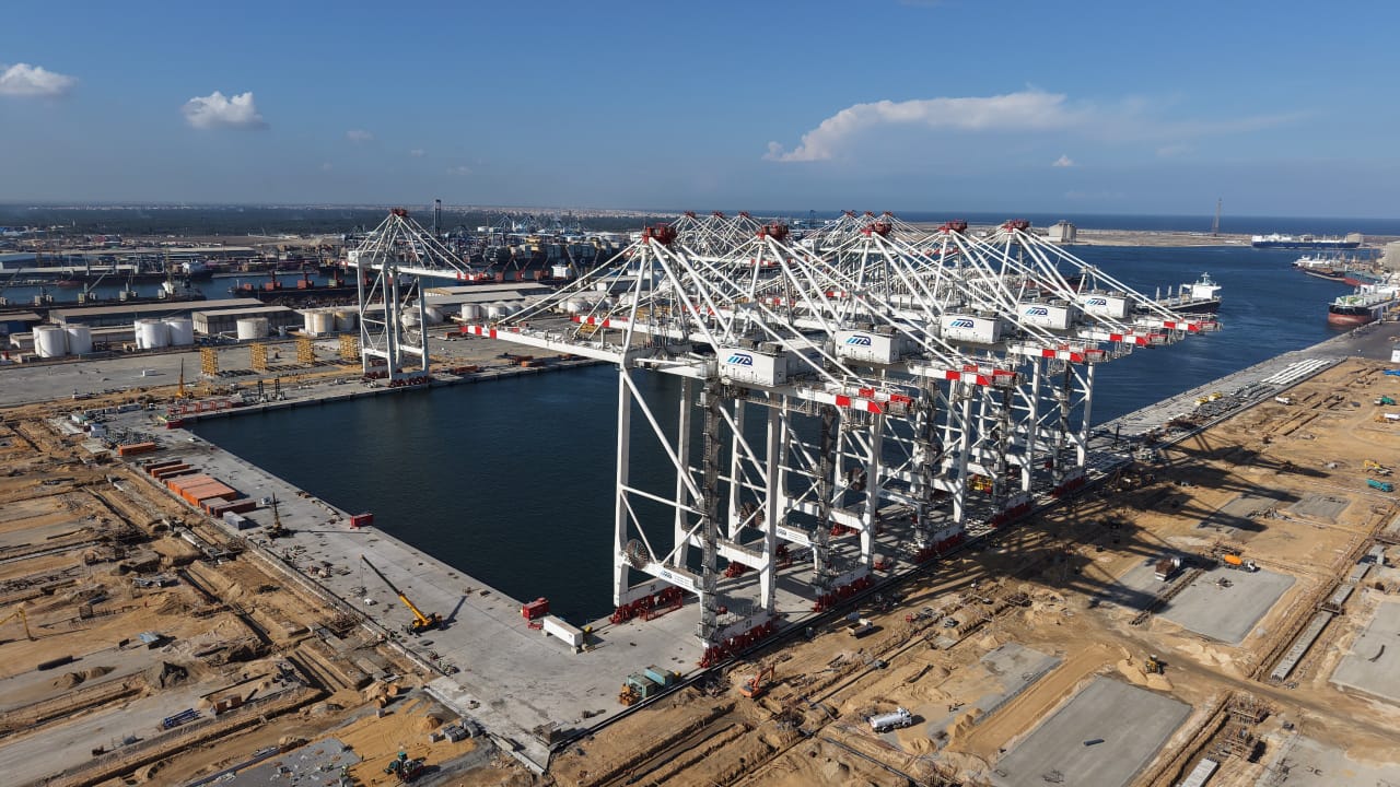 ميناء دمياط ميناء دمياط