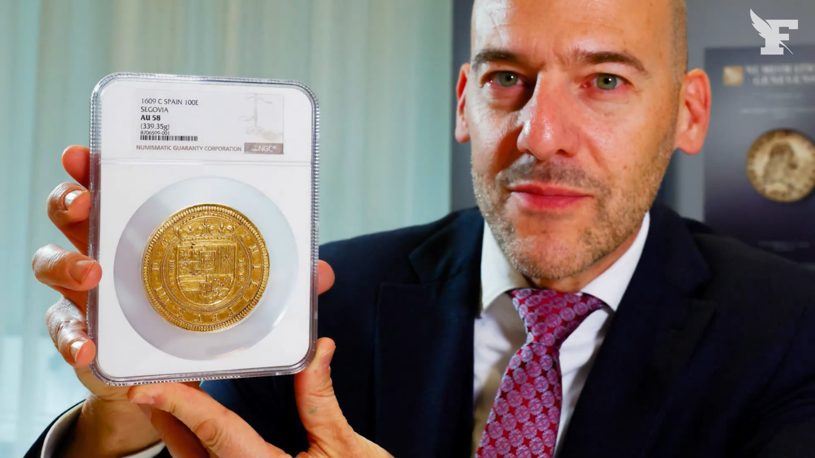 أغلى عملة أوروبية فى التاريخ أغلى عملة أوروبية فى التاريخ