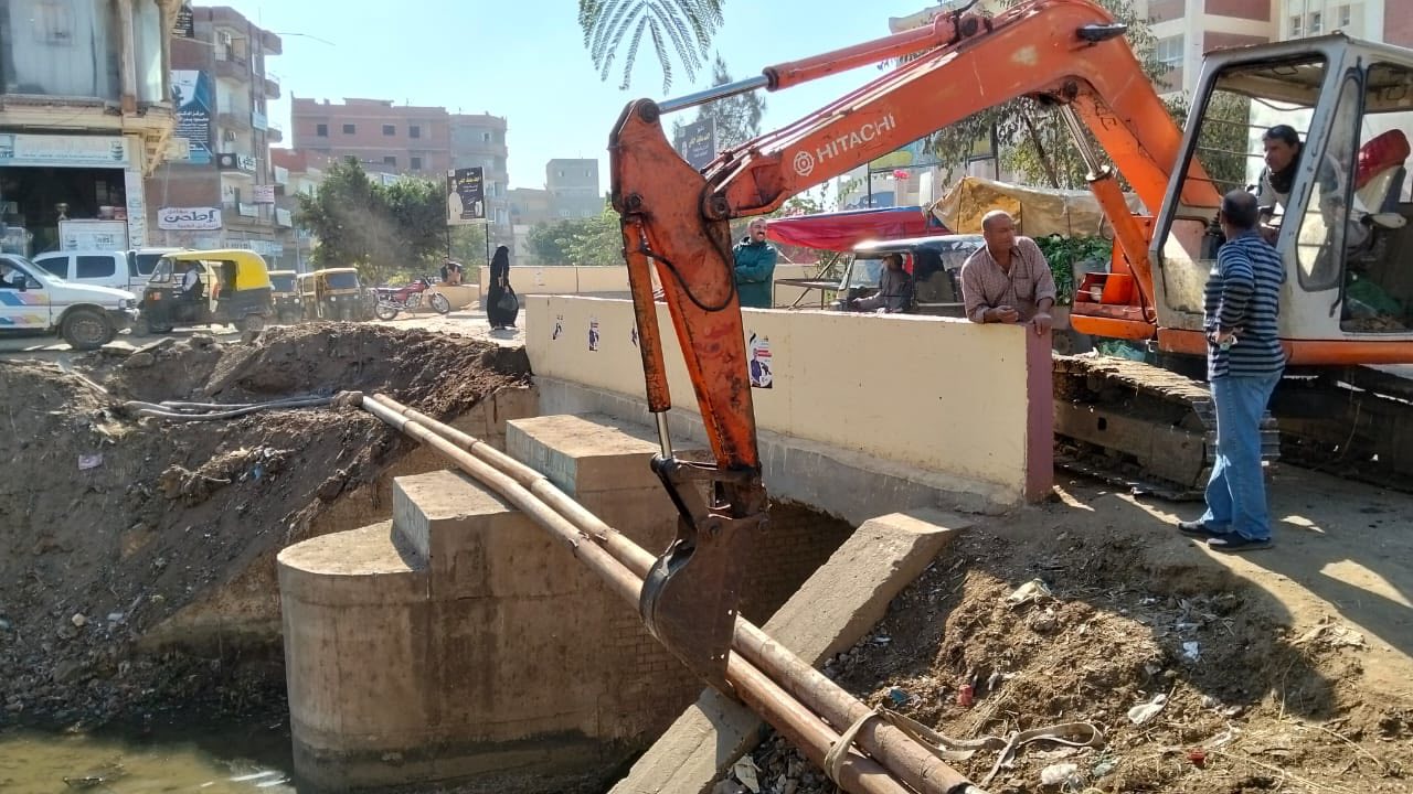 تعديل مسارات كابلات