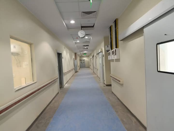 تساهم في خدمة أكثر من مائة الف نسمة