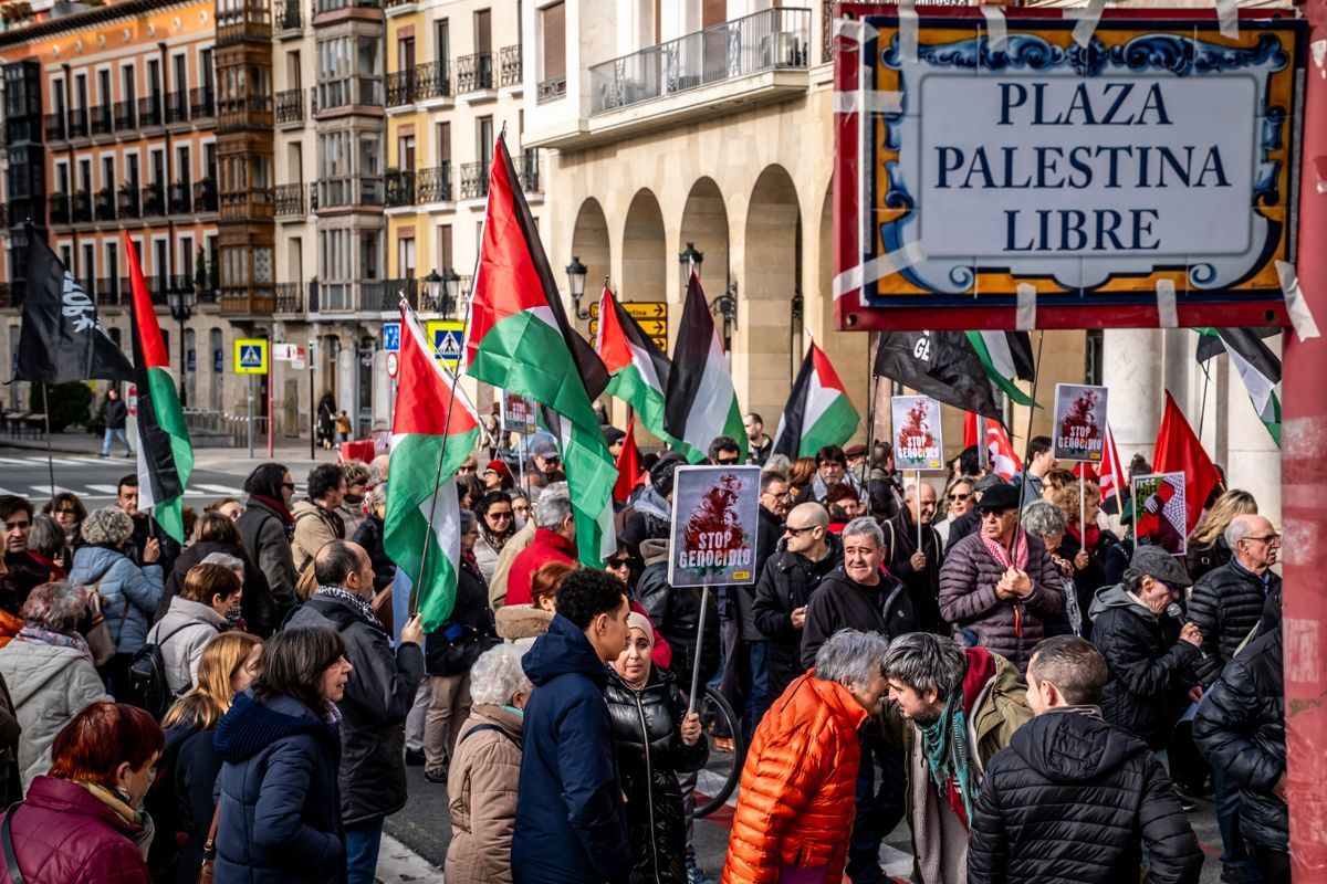 مظاهرات دعم فلسطين فى اوروبا مظاهرات دعم فلسطين فى اوروبا