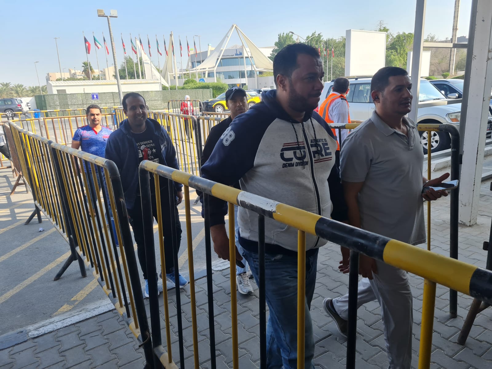 المواطنون فى الكويت