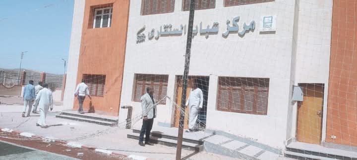 مركز شباب السنقاري