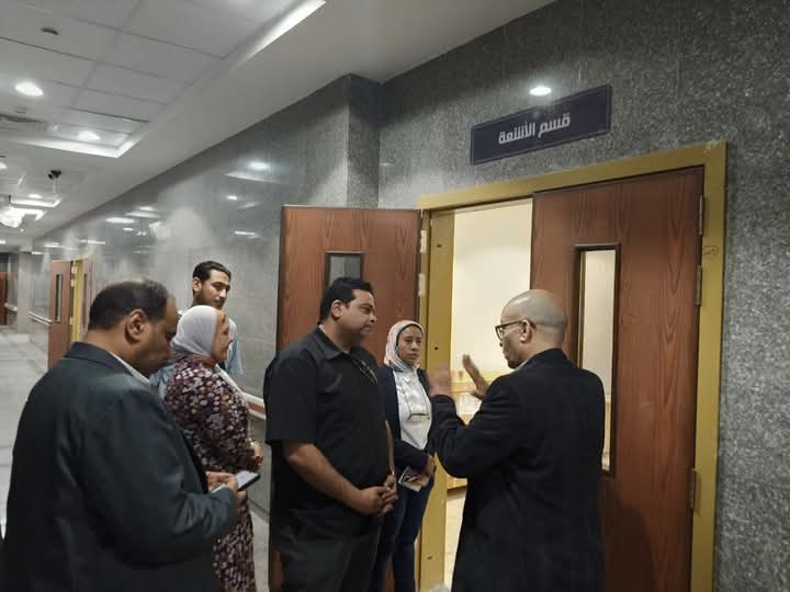 تنغيذ رؤية الهيئة