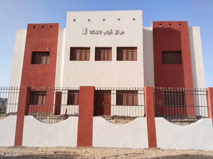 مركز شباب الدكة