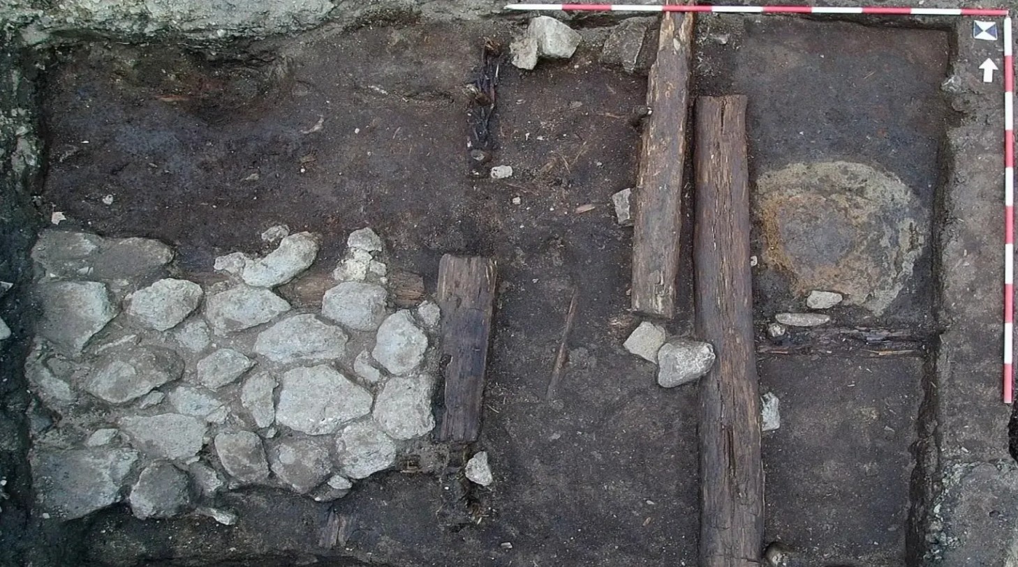 اكتشافات أثرية ترفع الستار عن مدينة من العصور الوسطى فى التشيك.. صور