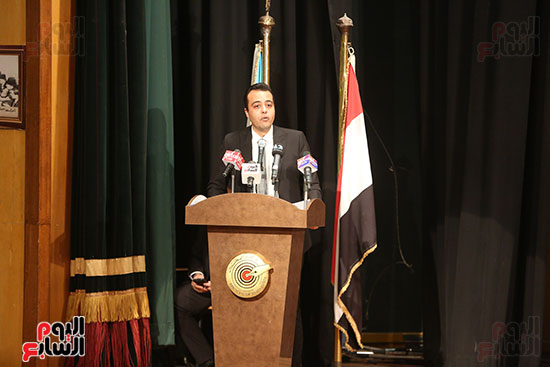 حفل جائزة التفوق الصحفي عقب عودة الزملاء من أداء العمرة (23)