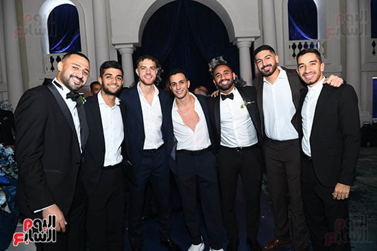 معازيم فرح احمد حمدى