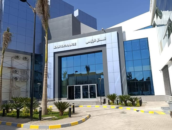 صرح طبي شمال غرب أسوان