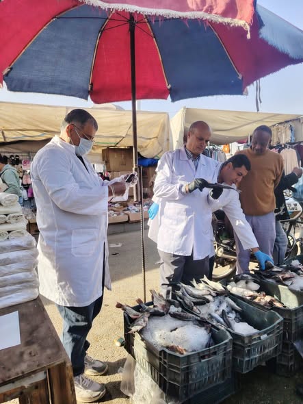 الطب البيطرى بالأسواق