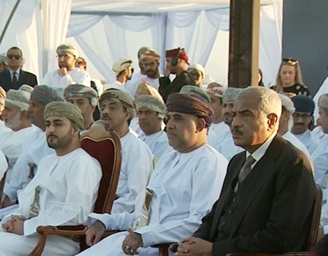 تدشين مشروعي جود ويامال بسلطنة عمان (3)