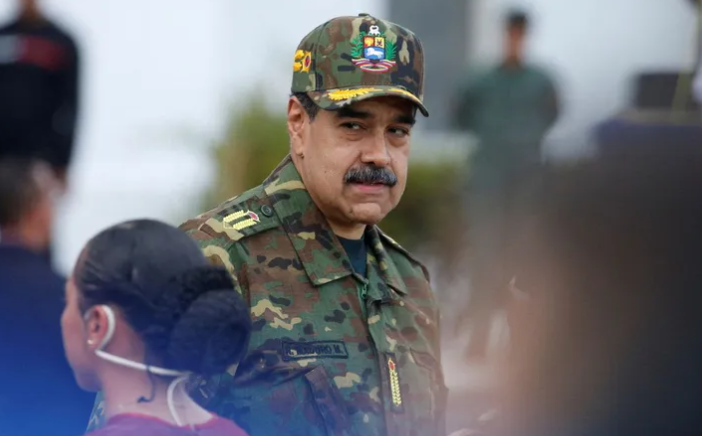 نيكولاس مادورو رئيس فنزويلا