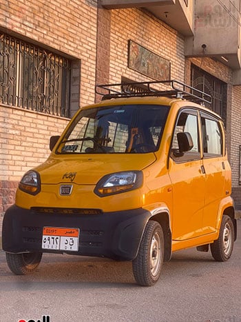 السيارة كيوت (9)