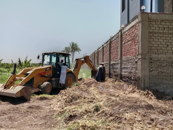 بالتعاون مع الجمعية الزراعية بالسباعية