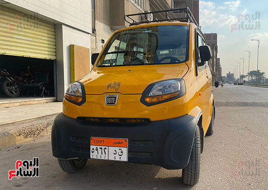 السيارة كيوت (7)