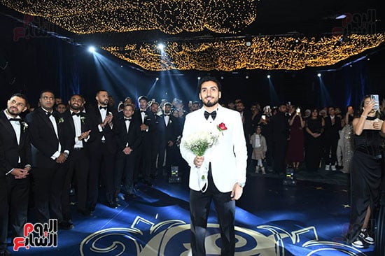 أحمد حمدى لاعب الزمالك