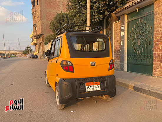 السيارة كيوت (10)