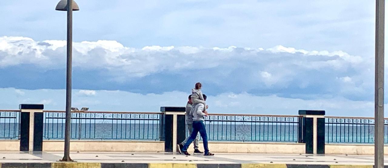 طقس ساحر بالغردقة 