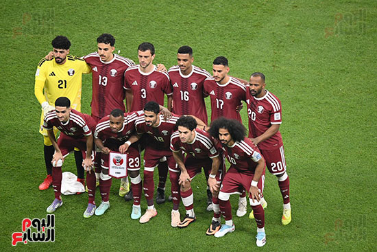 المنتخب القطري