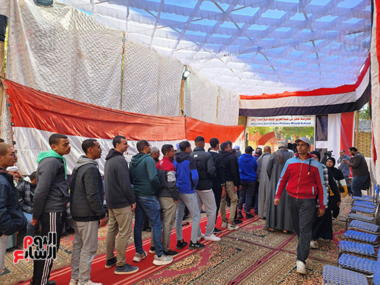 انتخابات-مجلس-النواب-في-الأقصر-(2)