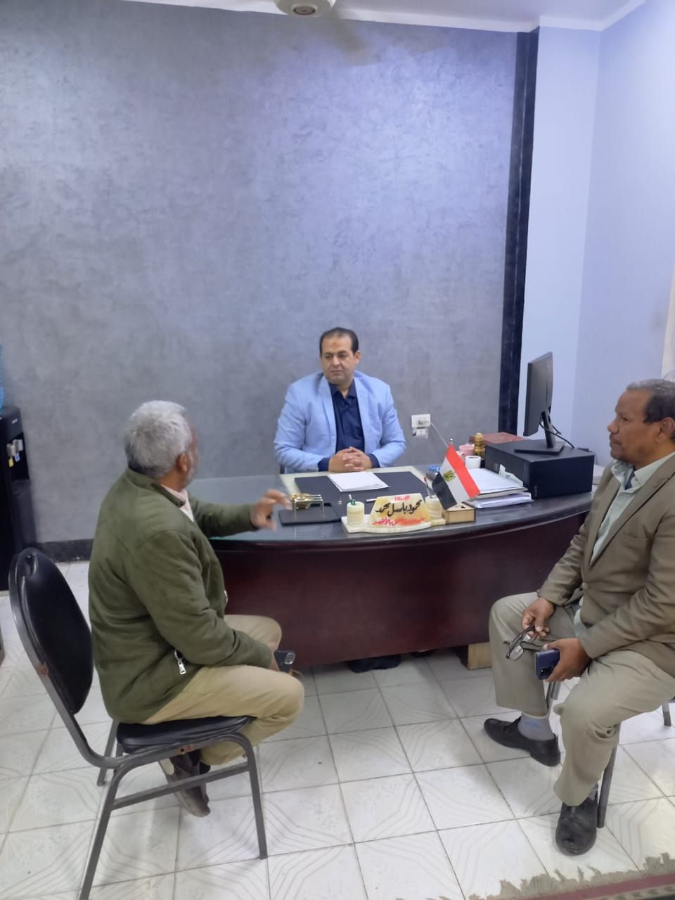 مديرية العمل بالأقصر تواصل دعمها لبيئة العمل والعمالة غير المنتظمة مديرية العمل بالأقصر تواصل دعمها لبيئة العمل والعمالة غير المنتظمة