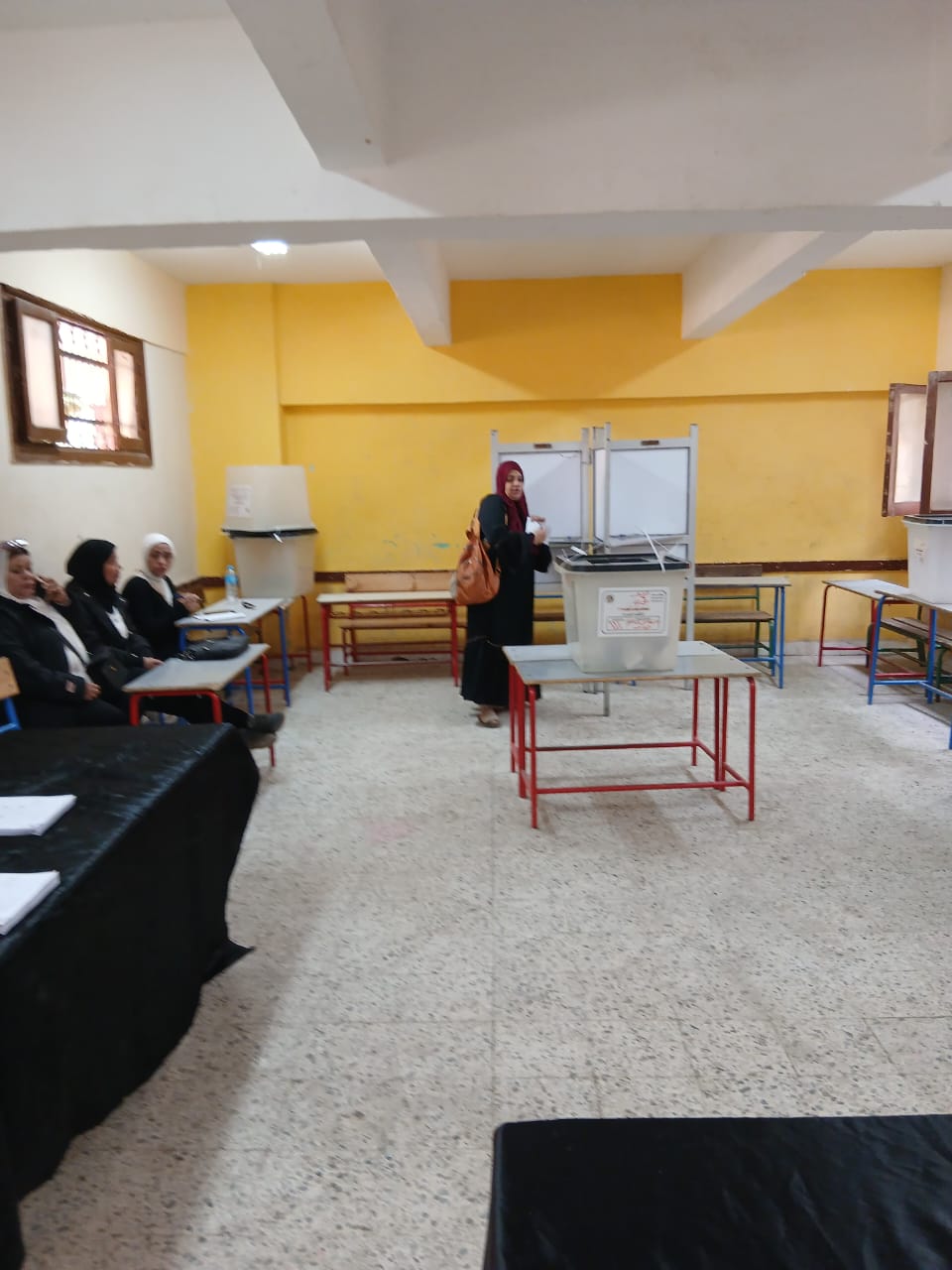 احدى لجان الجيزة احدى لجان الجيزة