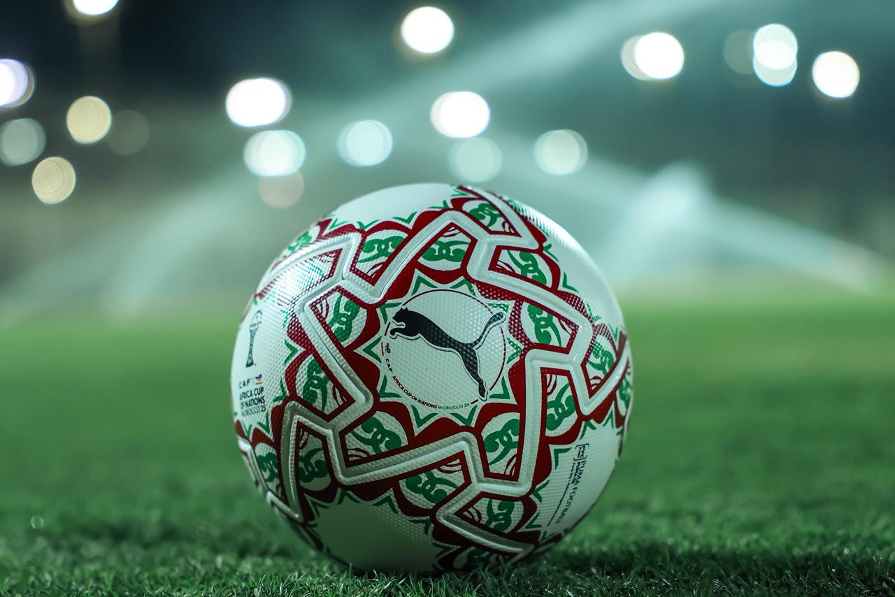 منتخب مصر يتدرب بالكرة الرسمية لأمم إفريقيا (3)