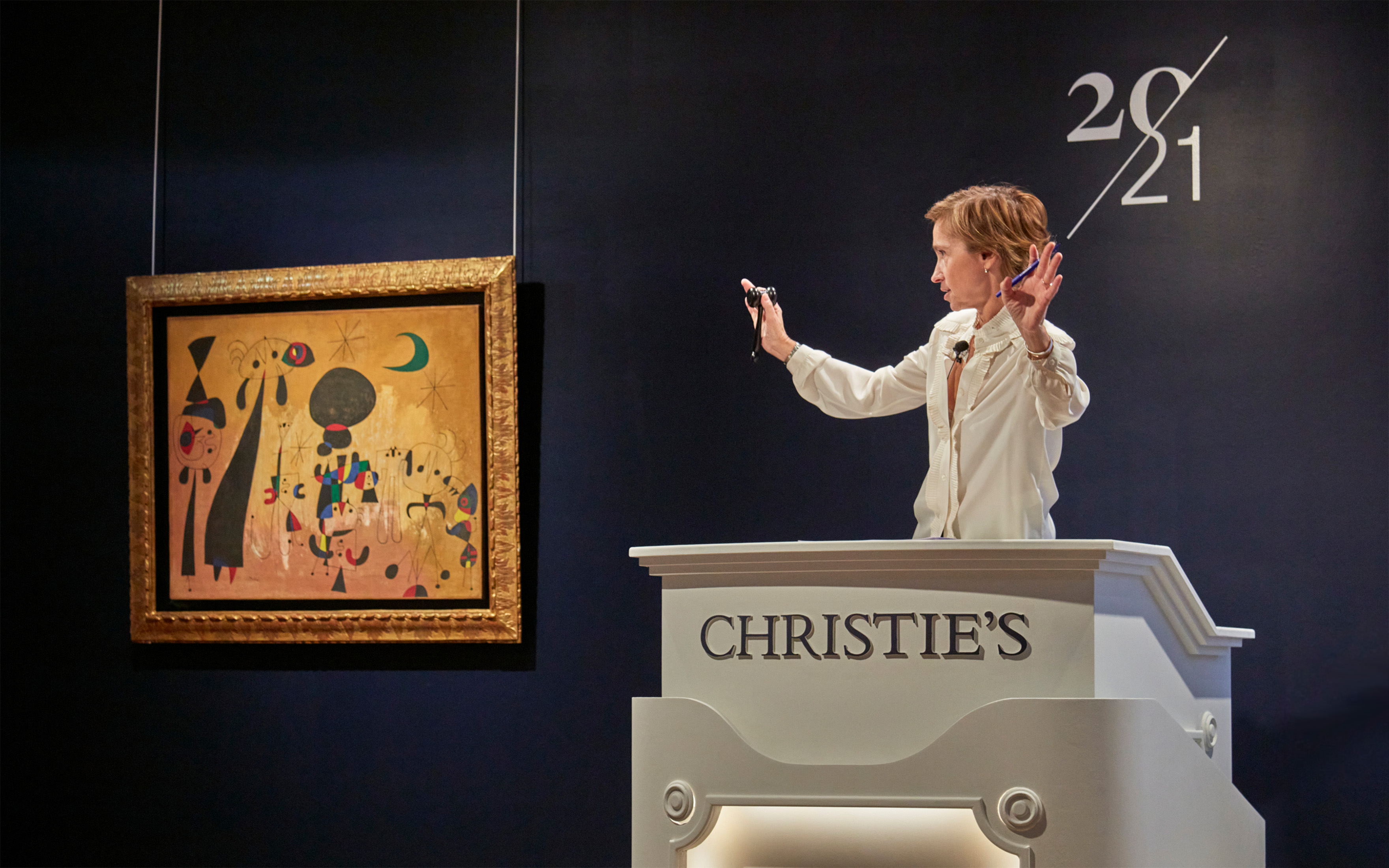 Christie’s Christie’s