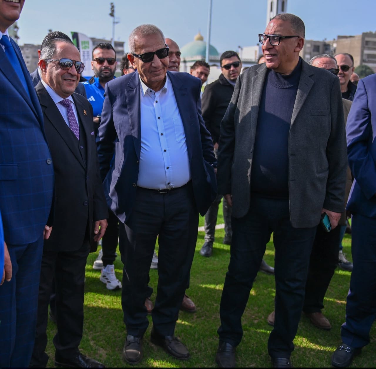 المحافظ وكامل ابو علي