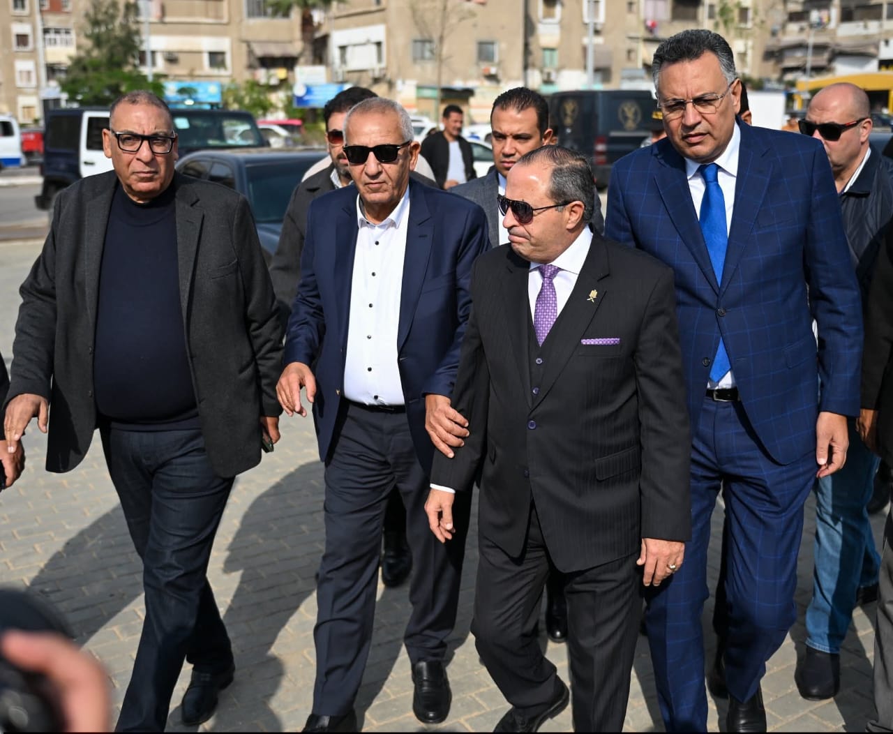 جولة فى الملاعب