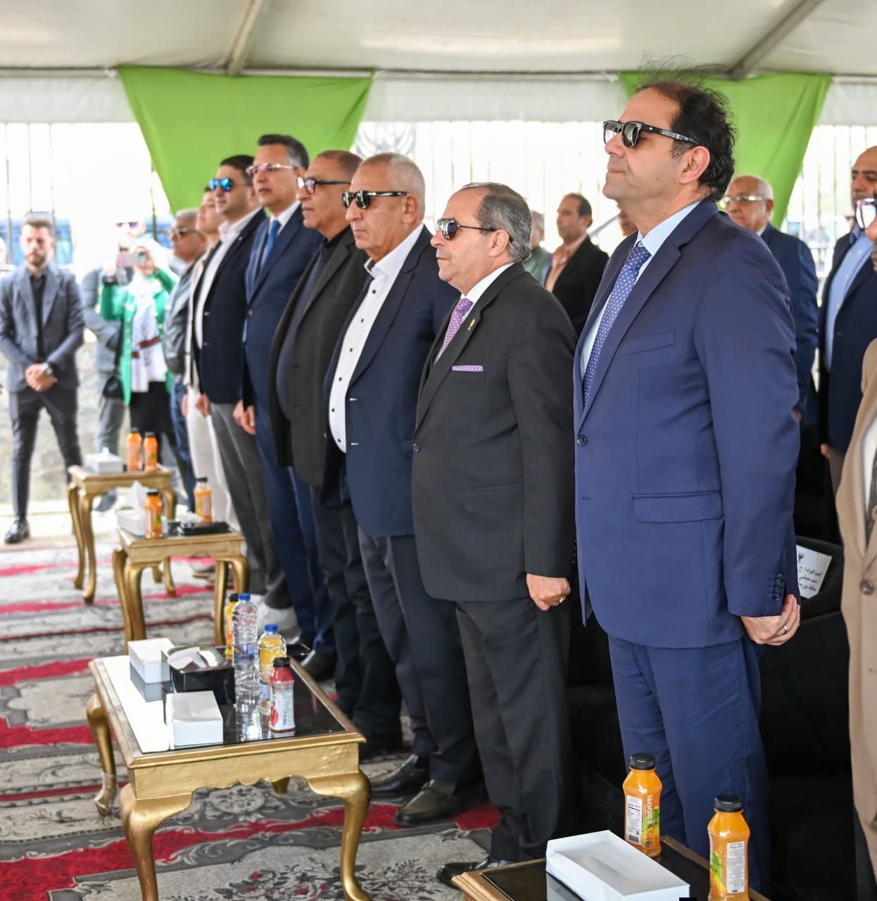 جزء من الجمهور