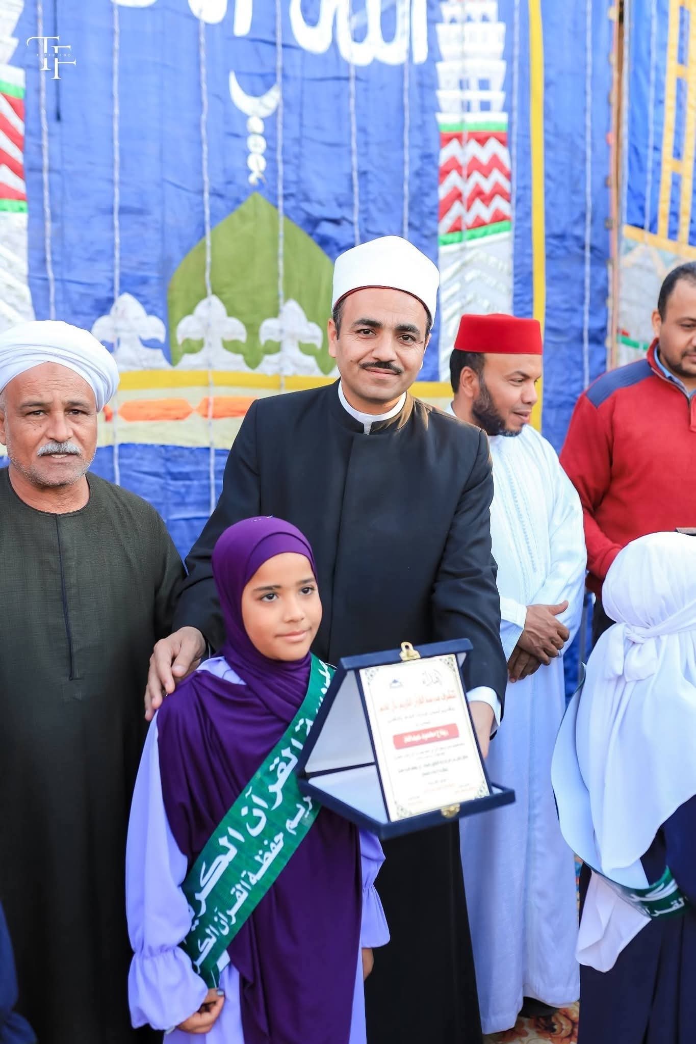 تكريم مبهج لحفظة كتاب الله (2)