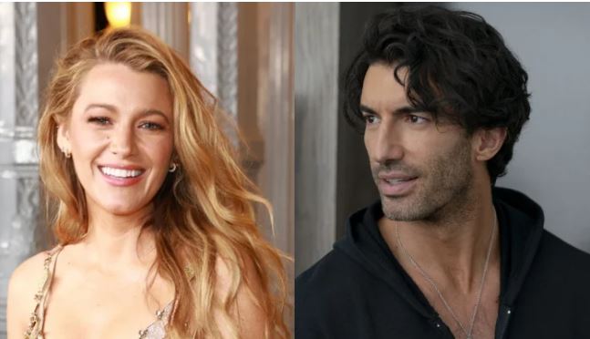 بليك ليفلي و جاستن بالدوني