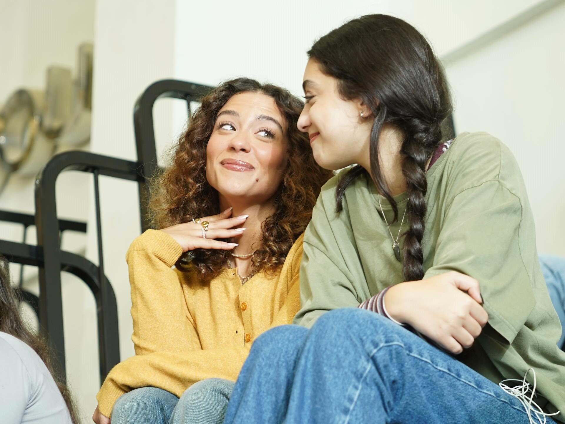 جلا هشام مع ياسمينا العبد جلا هشام مع ياسمينا العبد