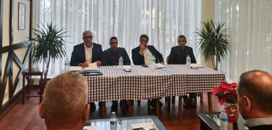 الجمعية العمومية لاتحاد الجولف الجمعية العمومية لاتحاد الجولف