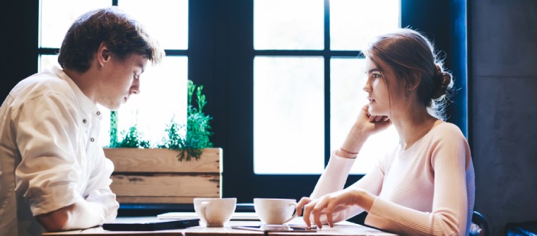 طرق إقناع رجل الميزان طرق إقناع رجل الميزان