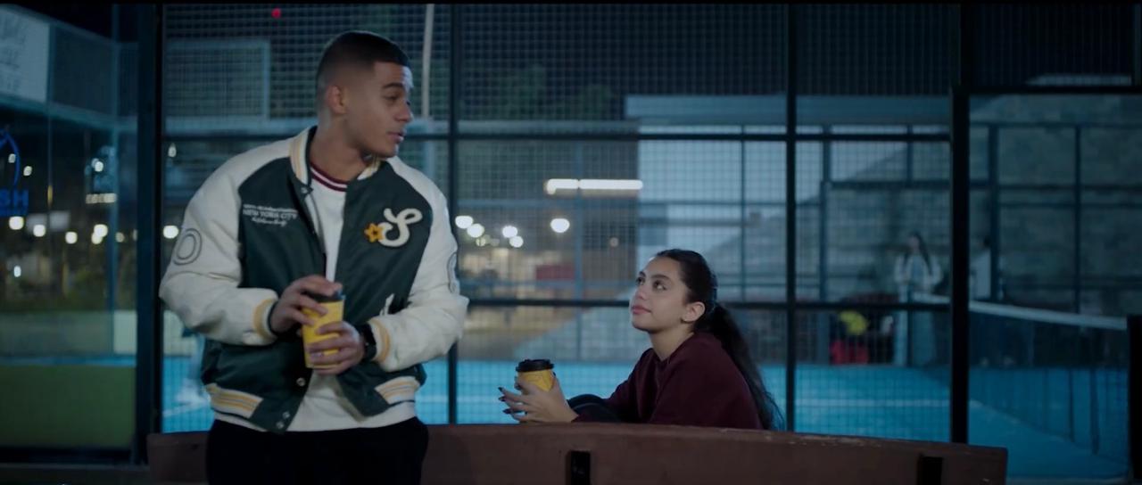 ياسمينا العبد تساعد يوسف رأفت في سداد ديونه في الحلقة الرابعه من مسلسل ميدترم (3)