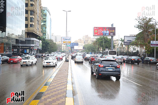 سقوط أمطار على القاهرة والجيزة سقوط أمطار على القاهرة والجيزة