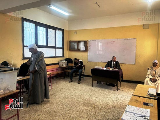 انتخابات-مجلس-النواب-في-الفيوم--(2)