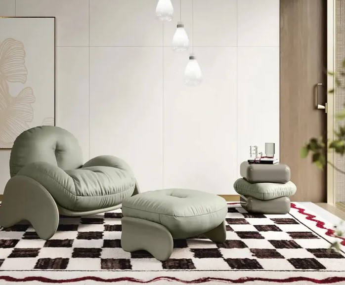 أثاث بنفسجى أثاث بنفسجى